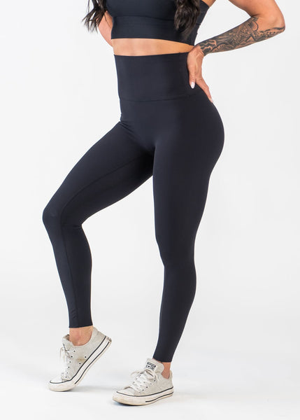 Pull&Bear seamless high waisted top and leggings in charcoal - part of a  set | ASOS