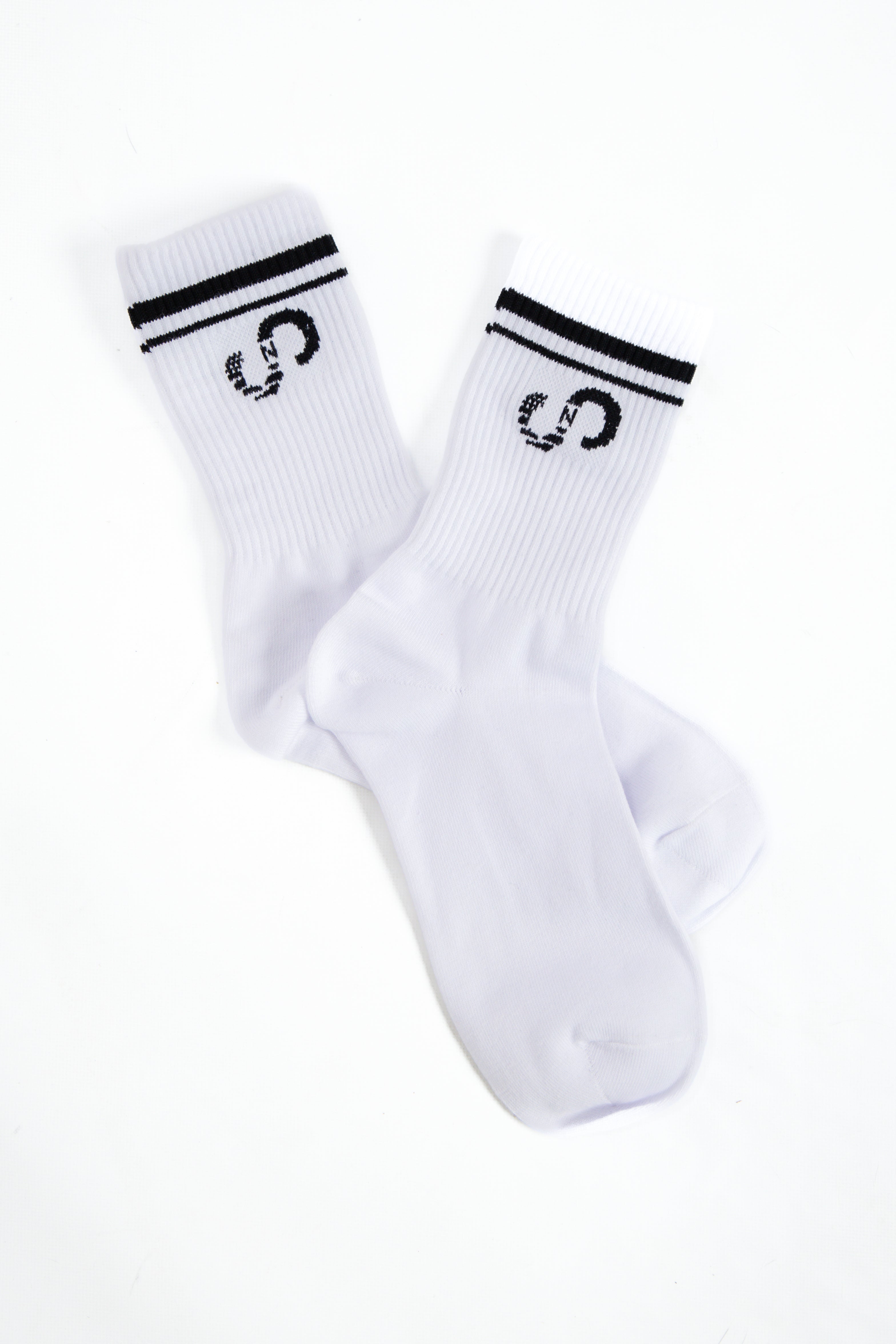 Crew Socks | 2 Pair (OD green/Black)