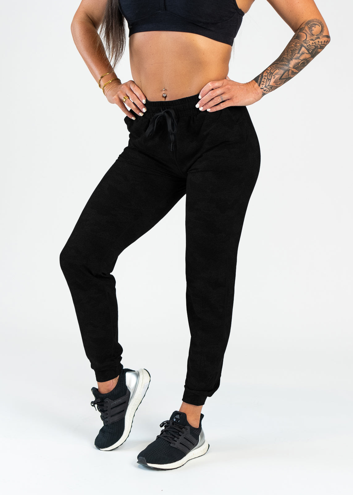 Dream Joggers | Black