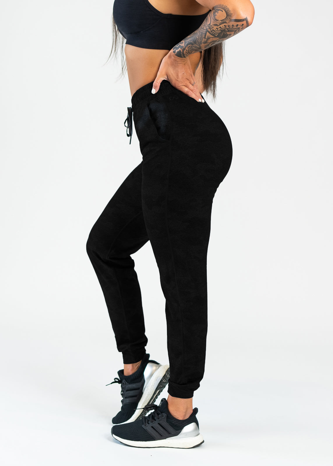 Dream Joggers | Black