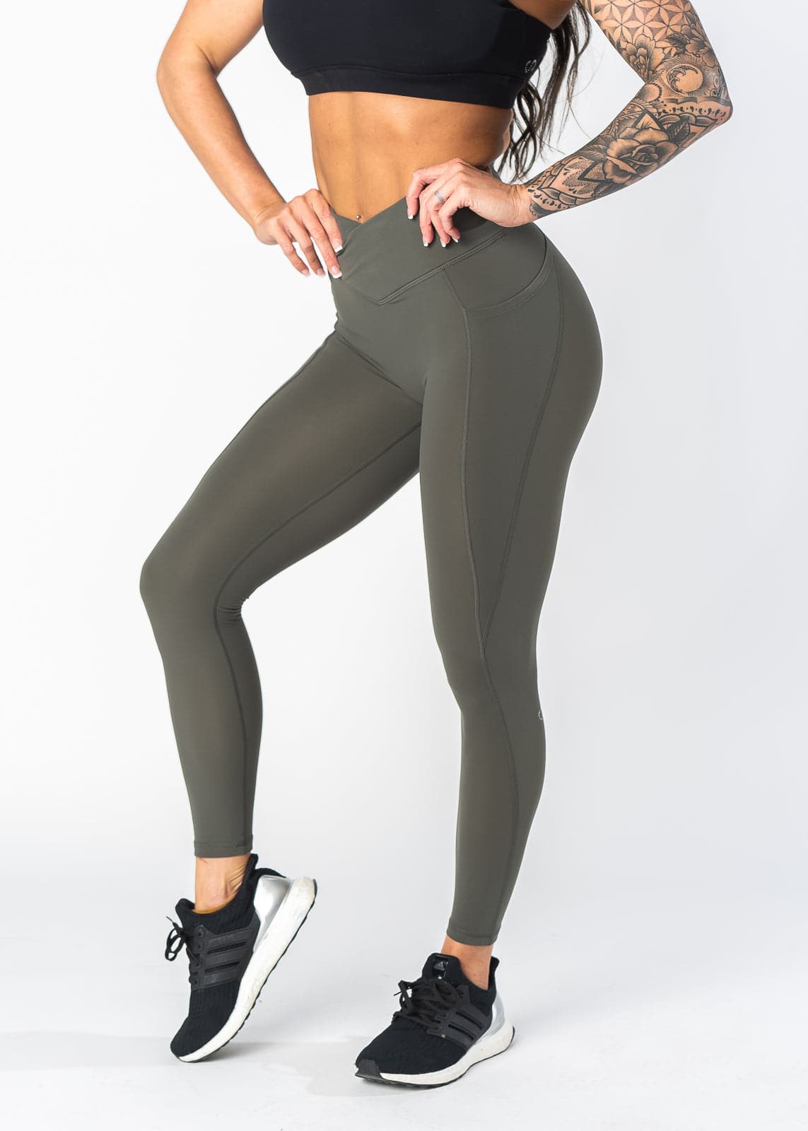 Seamless Leggings Sport Women Fitness High Waist Yoga Pants Squat Proof  Tummy Control Butt Lift Gym Booty Scrunch Tights Makfacp (Color : 5, Size :  Small) price in UAE | Amazon UAE | kanbkam