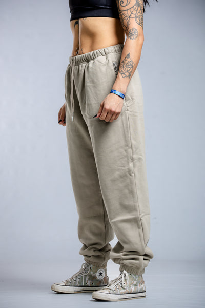 Boyfriend Sweatpants | Fog