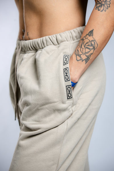 Boyfriend Sweatpants | Fog