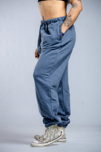 Boyfriend Sweatpants | Blue