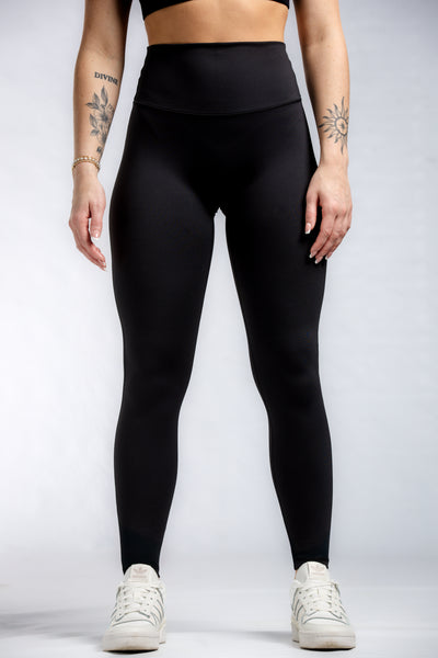 Empowered Leggings | Black