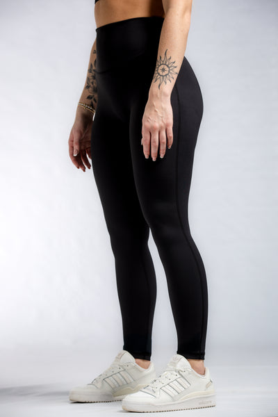 Empowered Leggings | Black