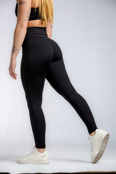 Empowered Leggings | Black