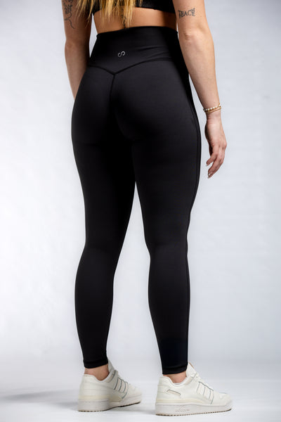 Empowered Leggings | Black