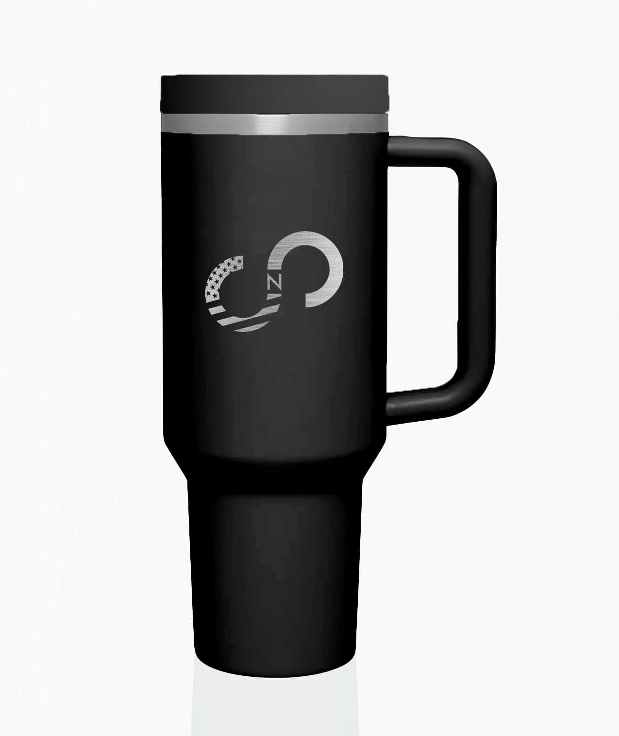 30oz Tumbler with Handle