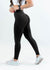 Sculpt Seamless Leggings |  Blackout